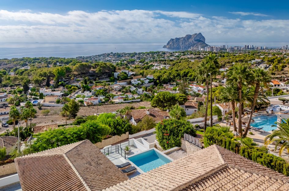 Villa in Benissa