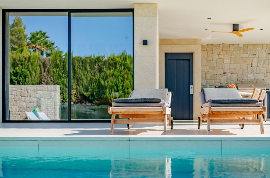 Villa in Benissa