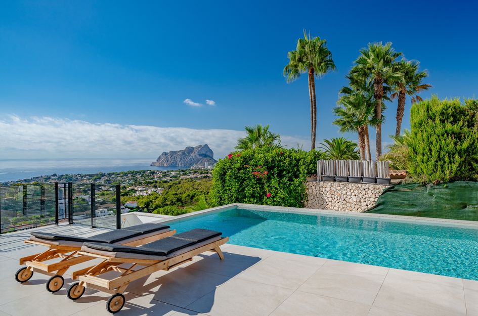 Villa in Benissa