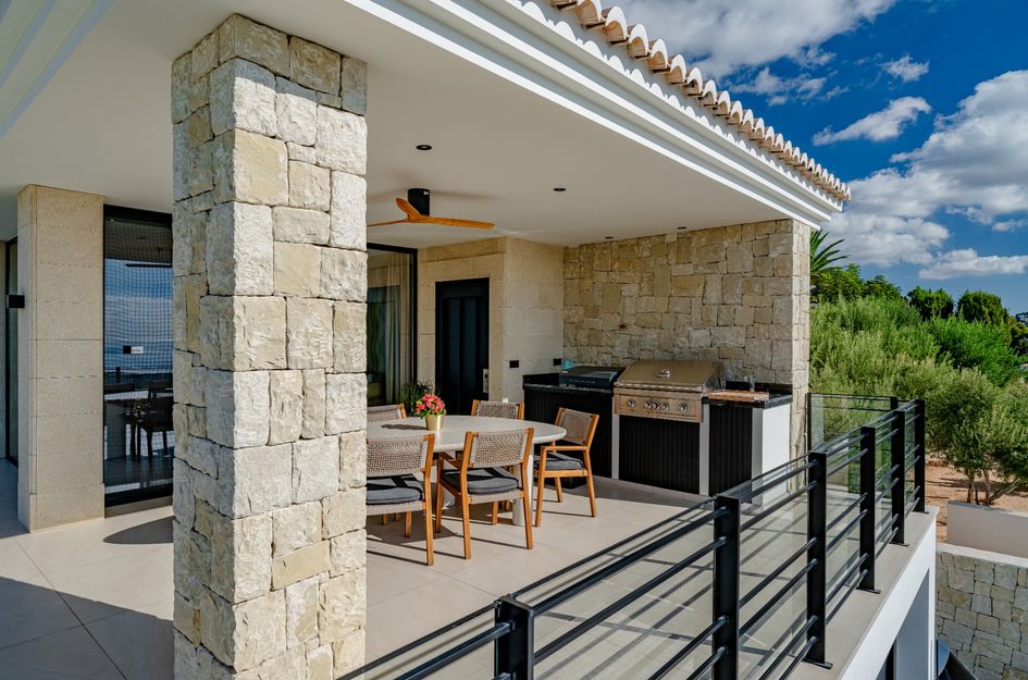 Villa in Benissa