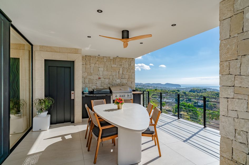 Villa in Benissa