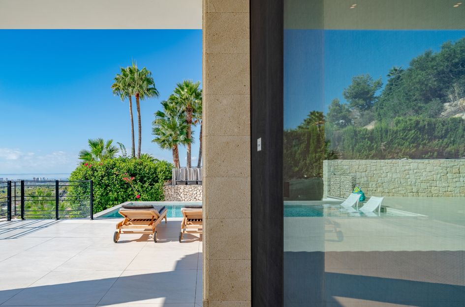Villa in Benissa
