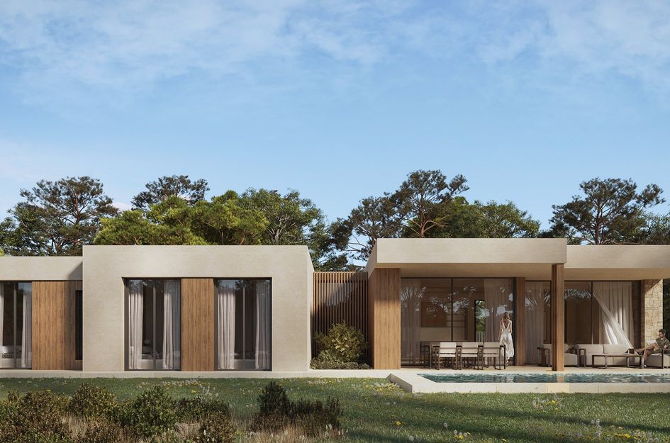 Villa in Calp