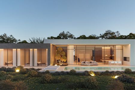 Villa in Calp