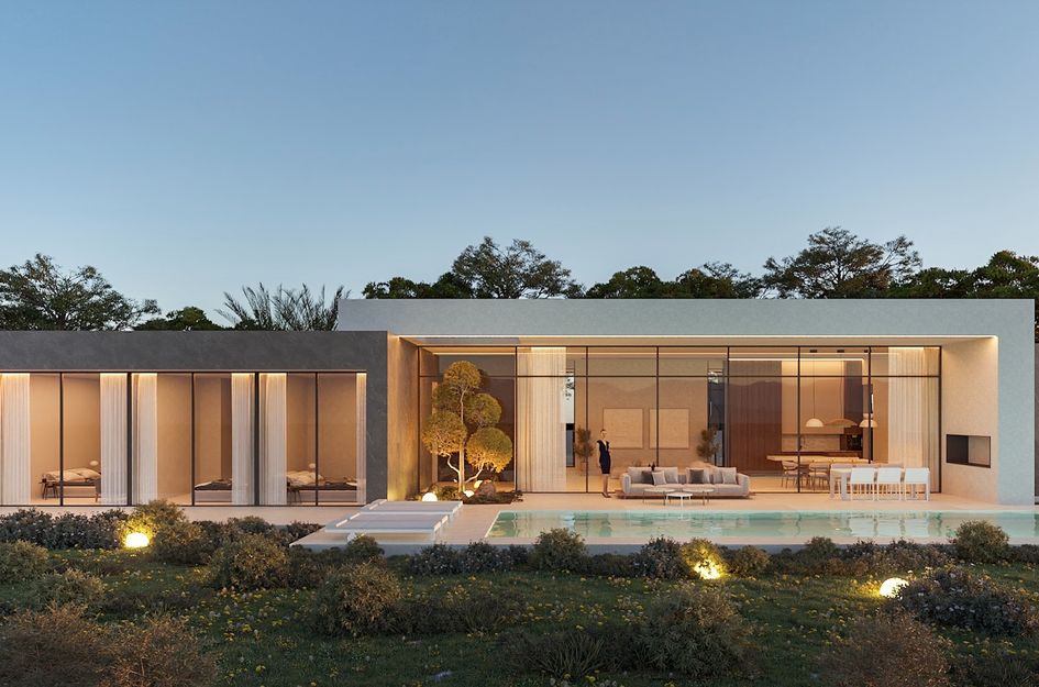 Villa in Calp