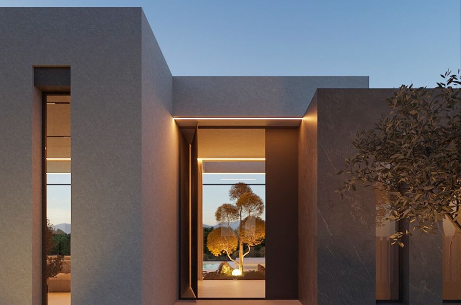 Villa in Calp