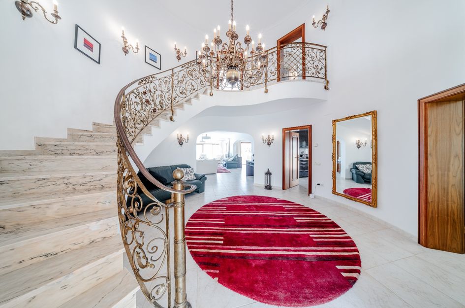 Villa in Moraira