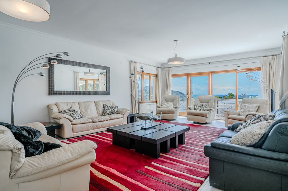 Villa in Moraira