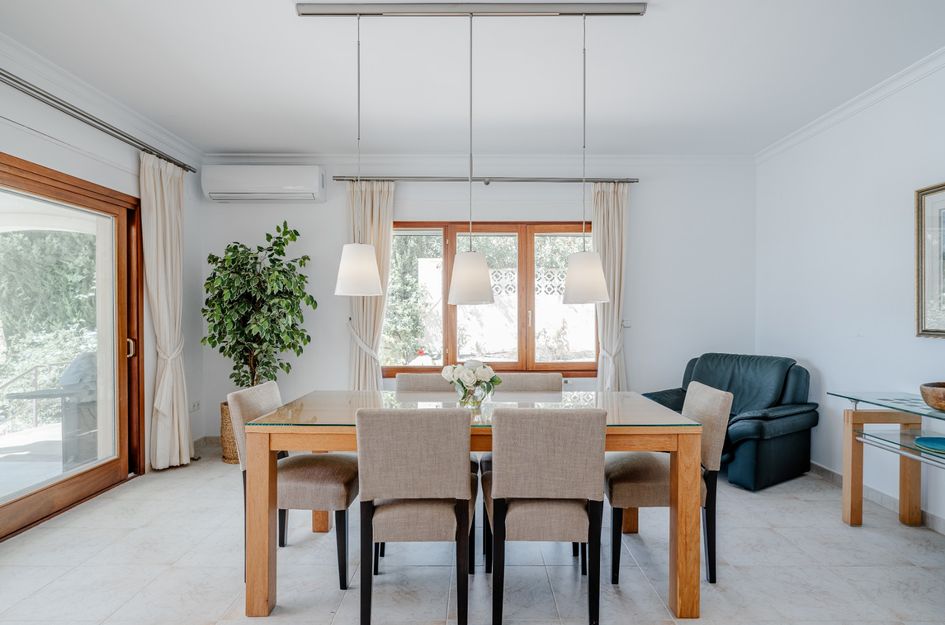Villa in Moraira