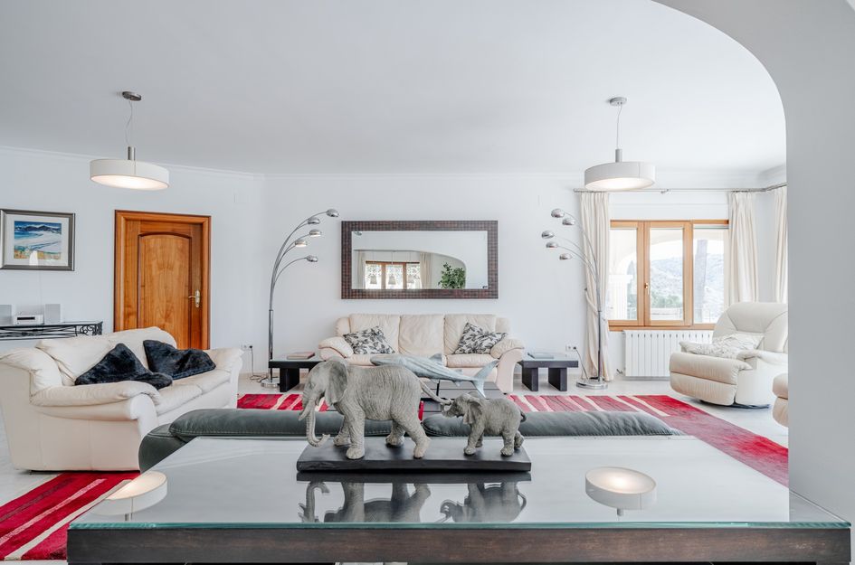 Villa in Moraira