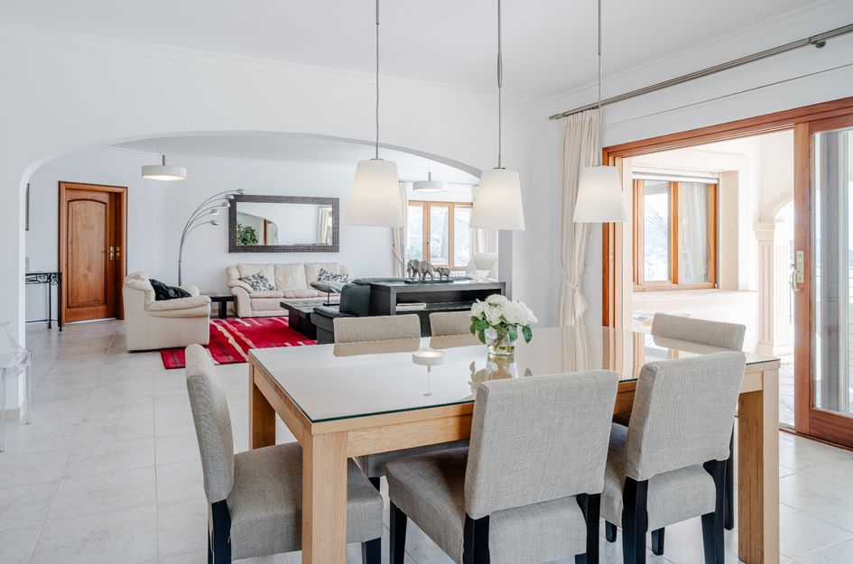 Villa in Moraira