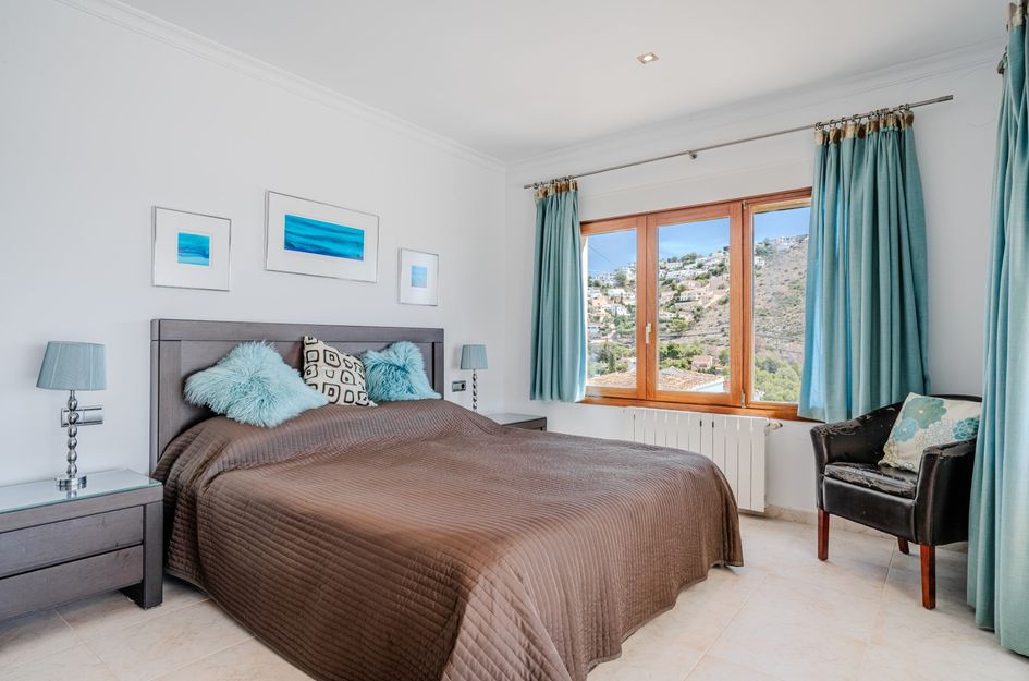 Villa in Moraira