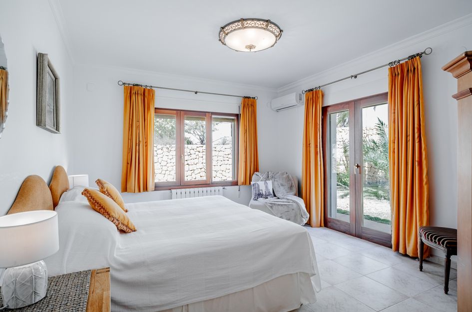 Villa in Moraira
