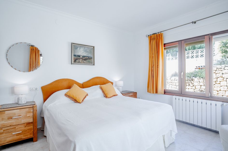 Villa in Moraira