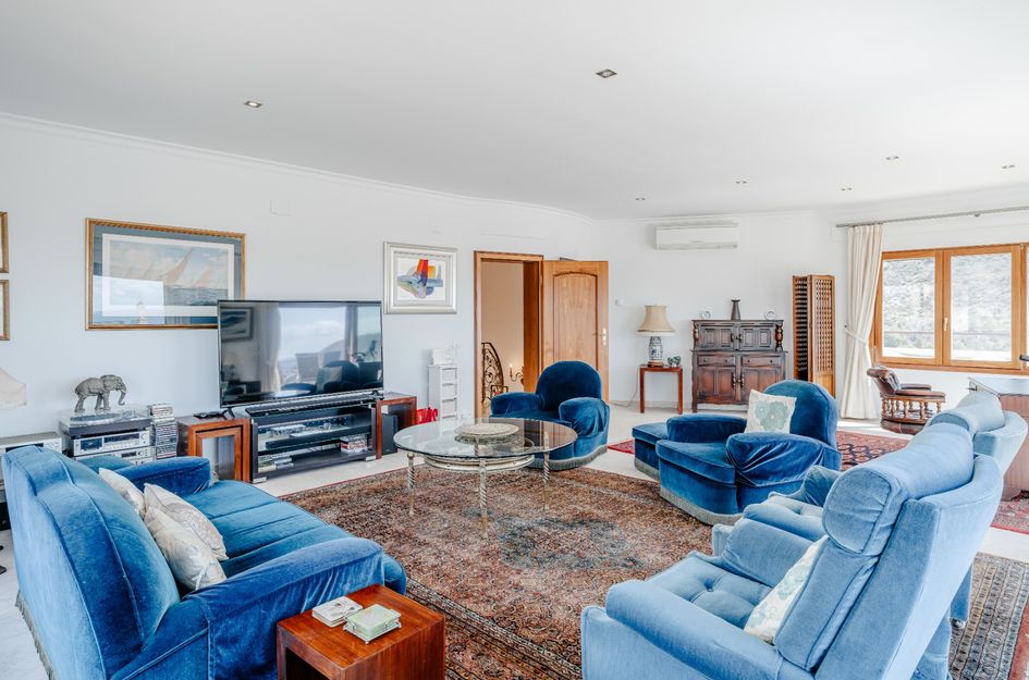 Villa in Moraira