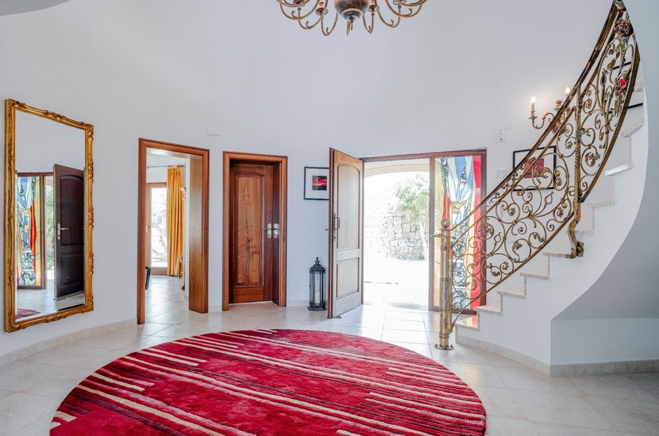Villa in Moraira