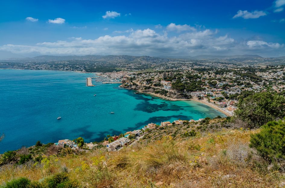 Villa in Moraira