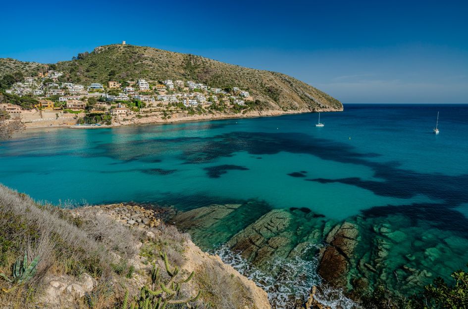 Villa in Moraira
