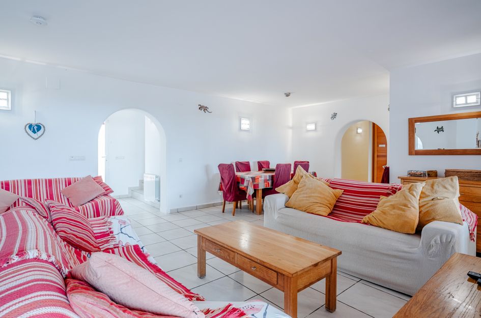 Villa in Moraira