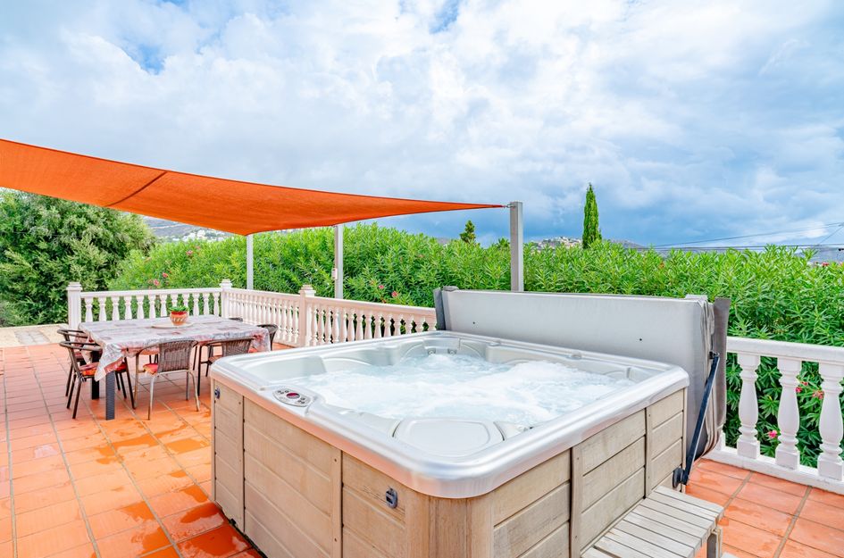 Villa in Moraira
