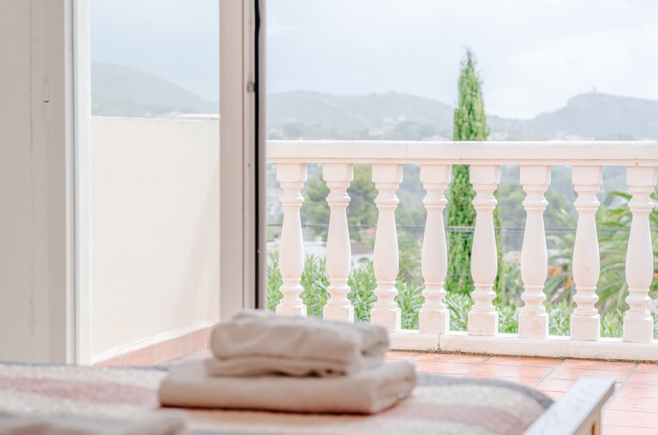 Villa in Moraira