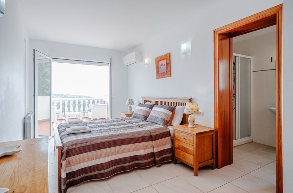 Villa in Moraira