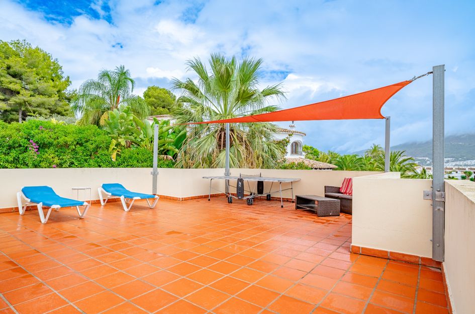 Villa in Moraira