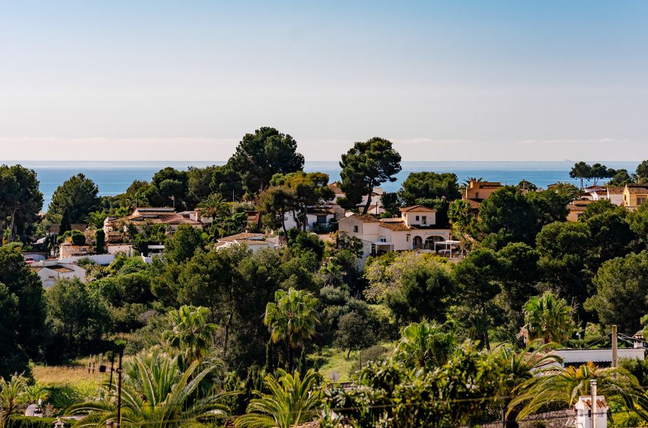Villa in Moraira
