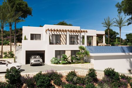 Villa in Benissa