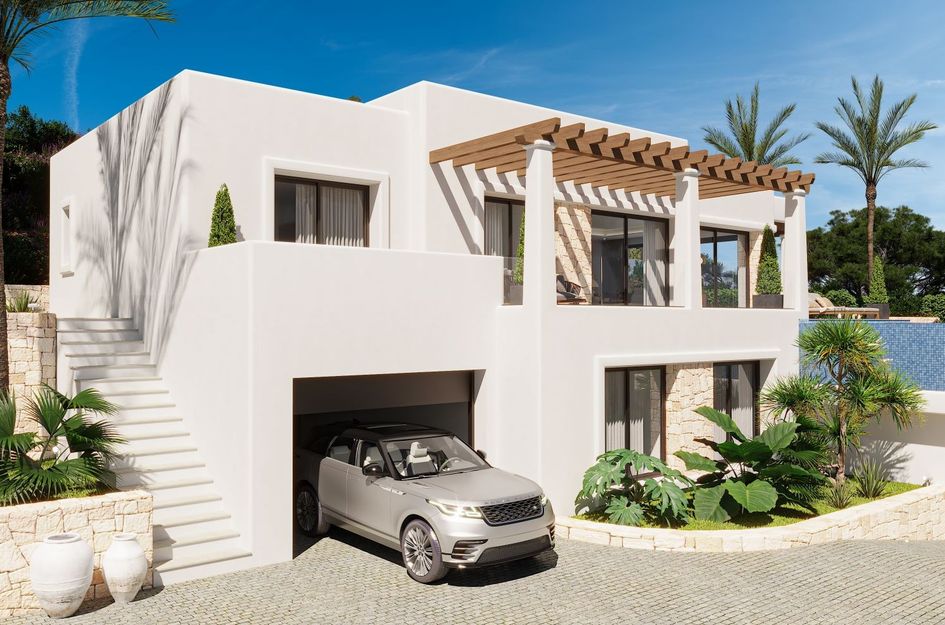 Villa in Benissa