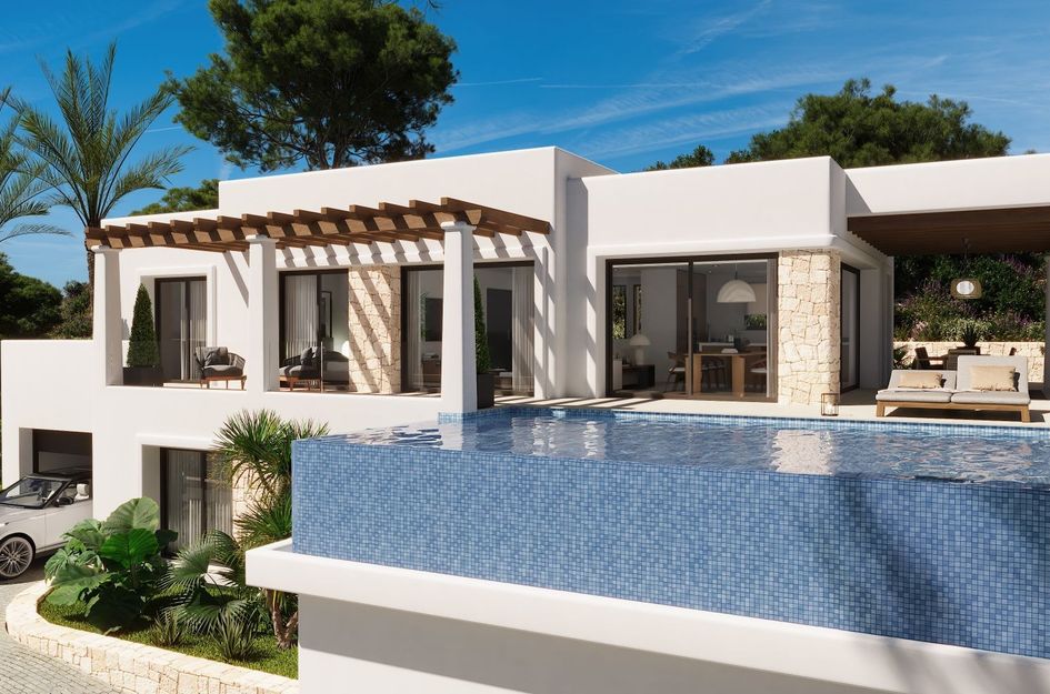 Villa in Benissa