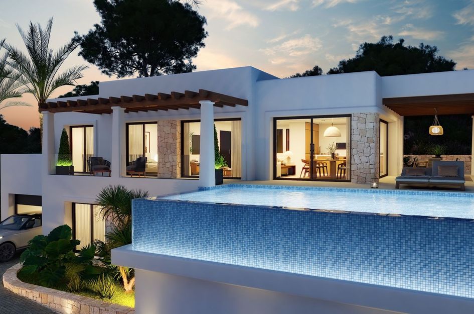 Villa in Benissa