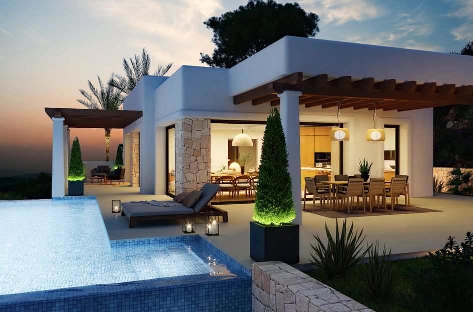 Villa in Benissa