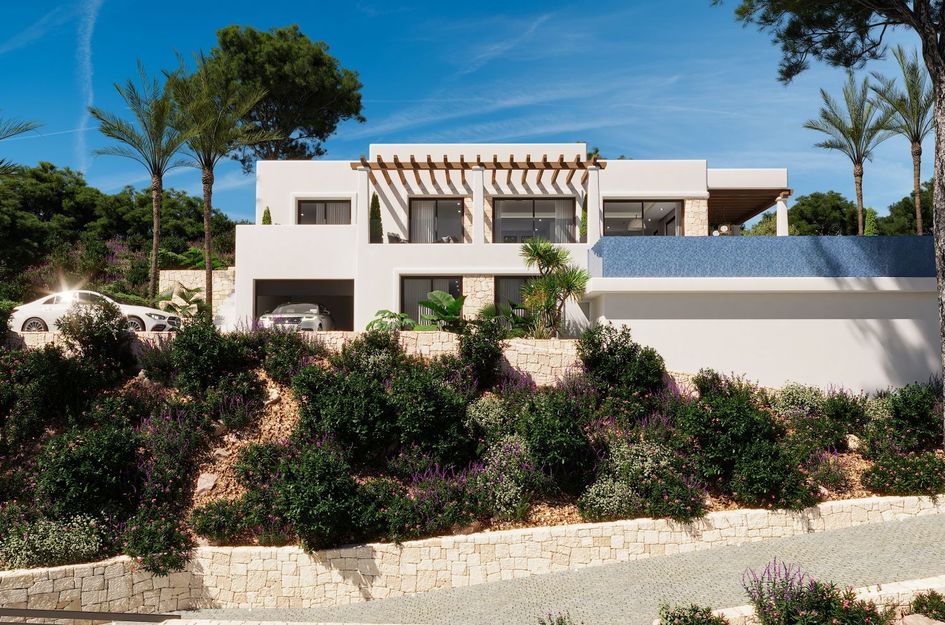 Villa in Benissa