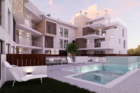 Appartement in Xàbia