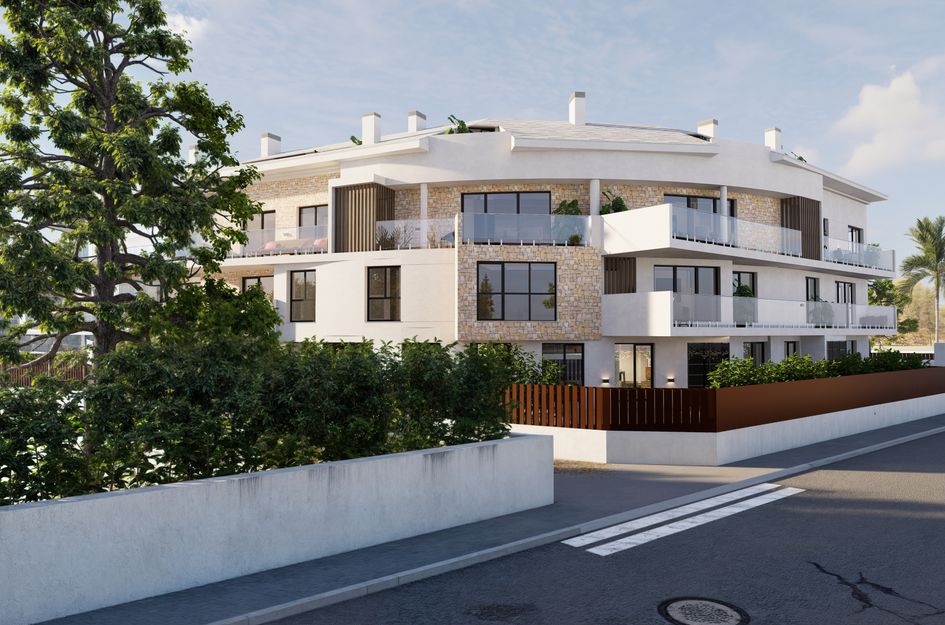 Appartement in Xàbia