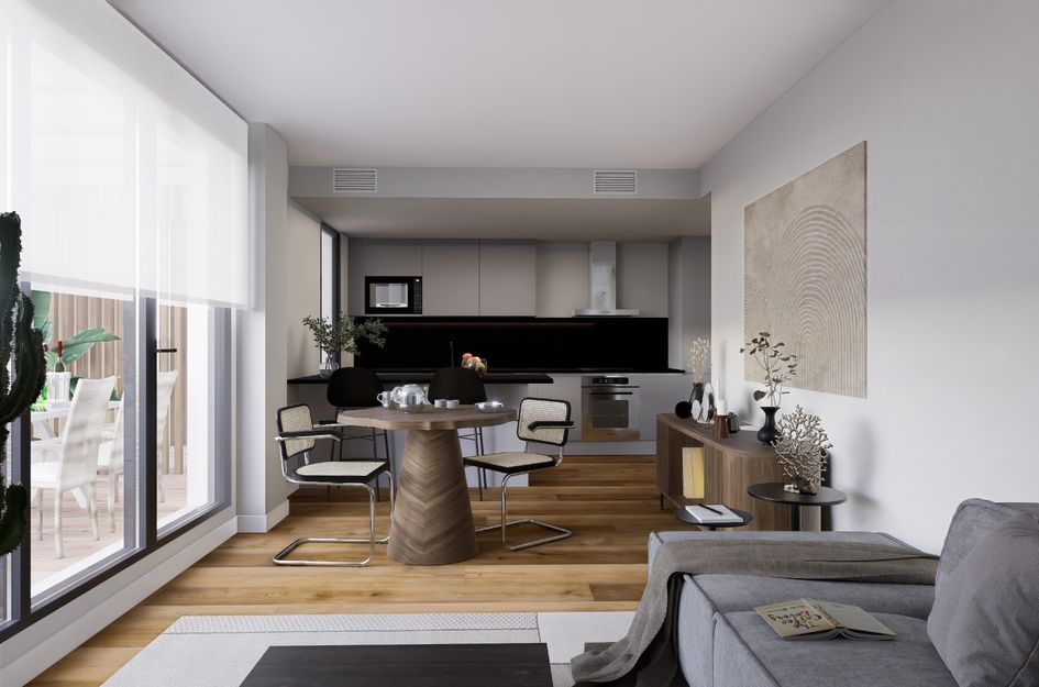 Appartement in Xàbia