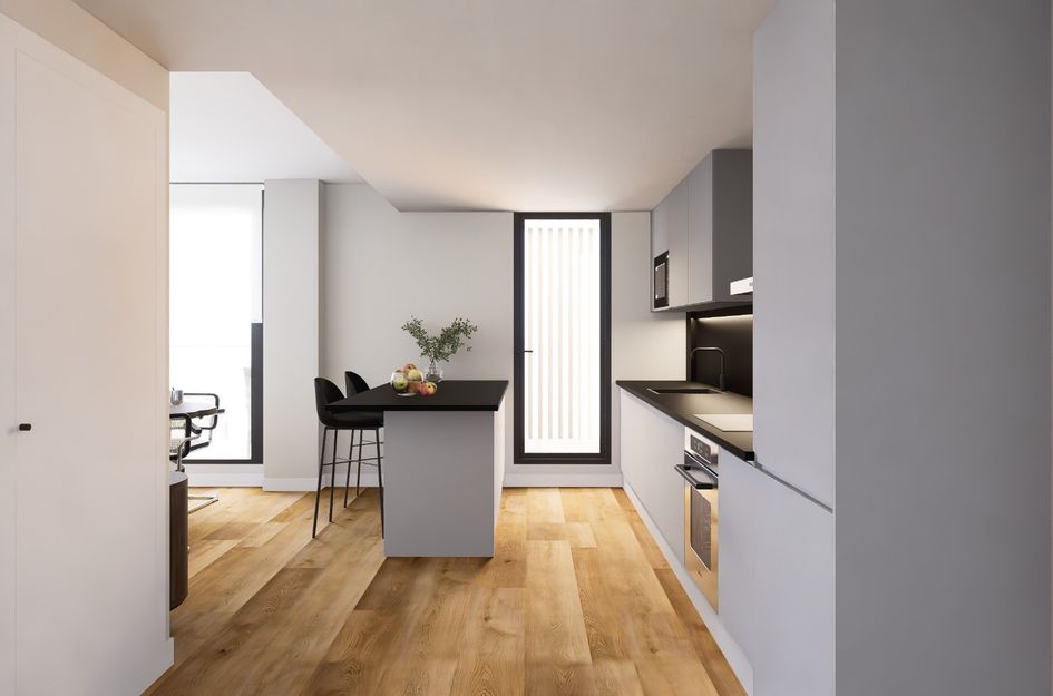 Appartement in Xàbia