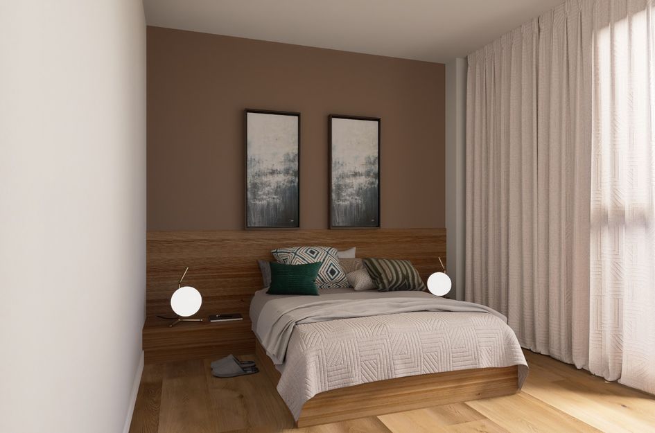 Appartement in Xàbia