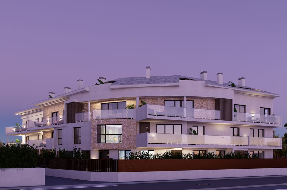 Appartement in Xàbia