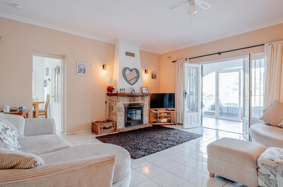 Villa in Moraira