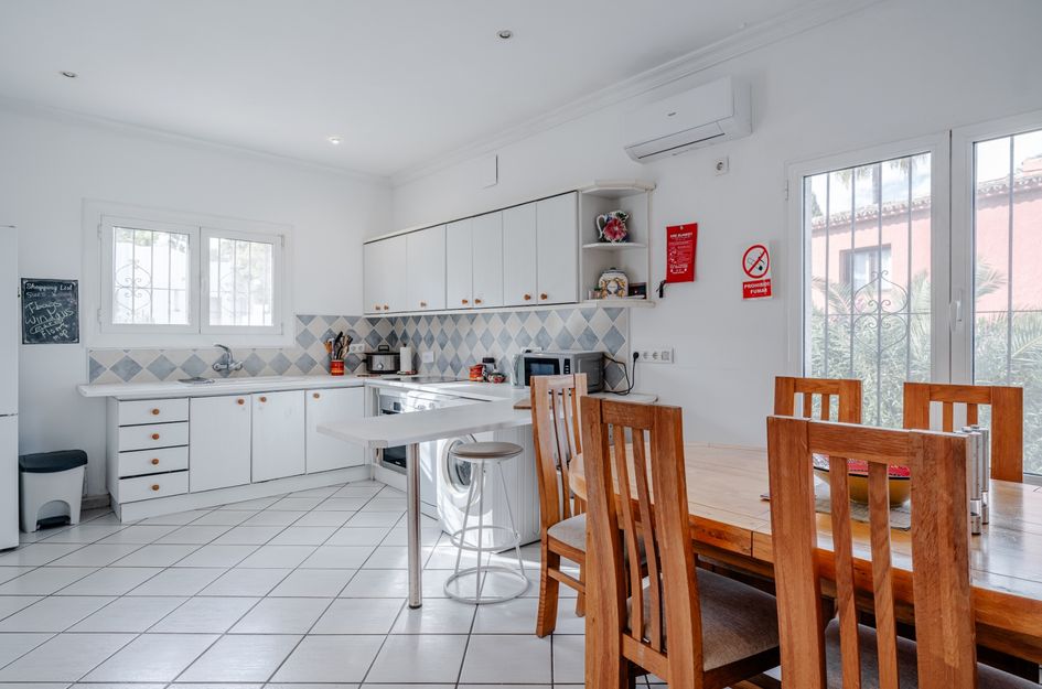 Villa in Moraira