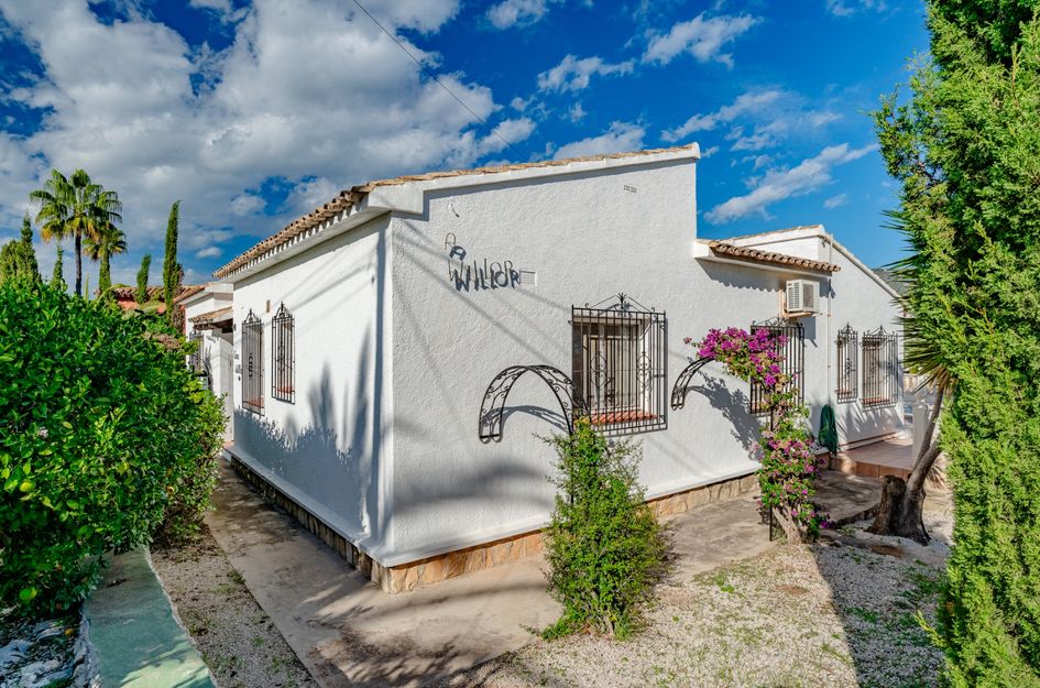 Villa in Moraira
