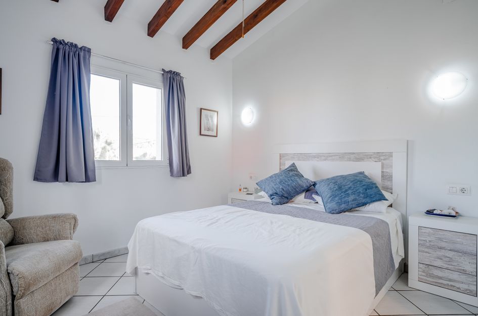 Villa in Moraira