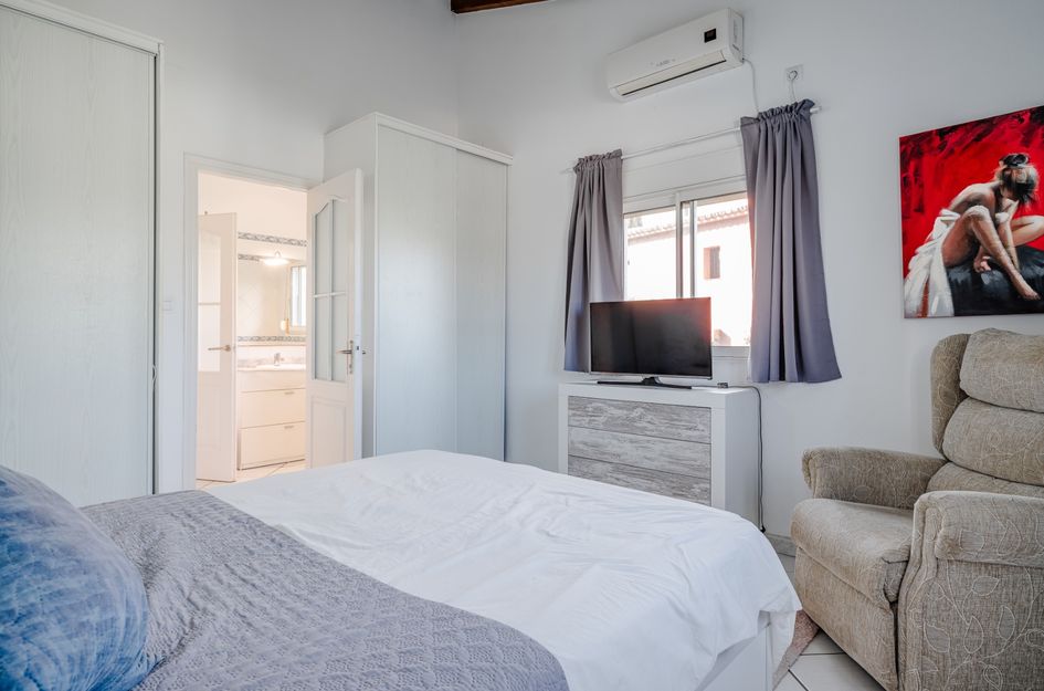 Villa in Moraira
