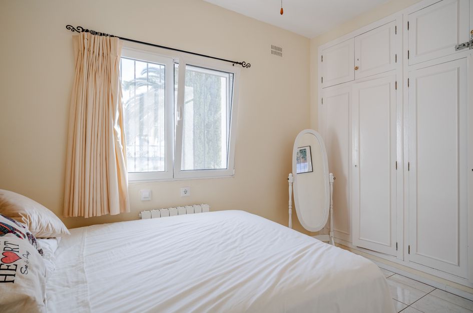 Villa in Moraira