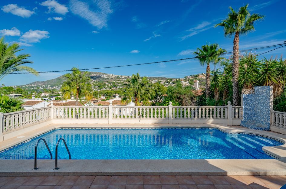 Villa in Moraira