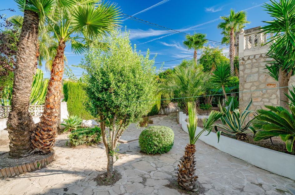 Villa in Moraira