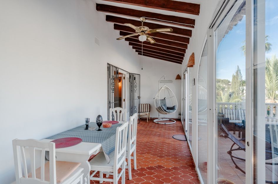 Villa in Moraira