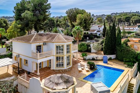 Villa in Xàbia